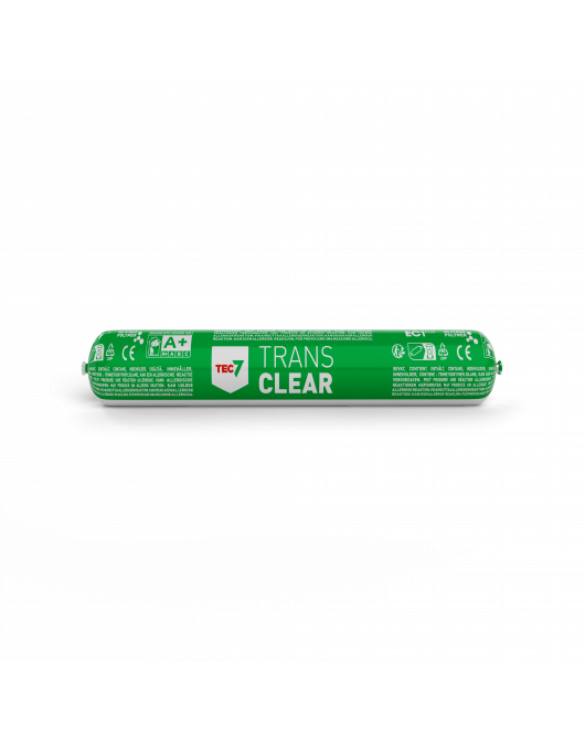 TEC7 TRANS CLEAR - WORST 400ML