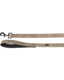 LOOPLIJN DELU TAUPE 130CM 25MM