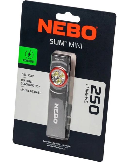 NEBO SLIM MINI NEBO SLIM MINI