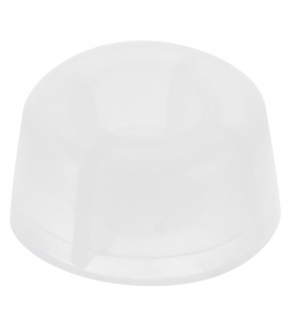 SX CLOSETBUFFER 22MM TRANSPARANT (5)