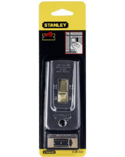 STANLEY VERFSCHRAPER 0-28 500 42 MM