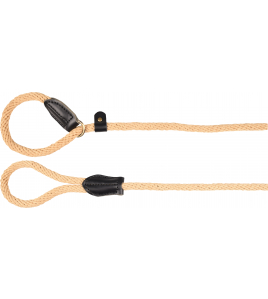 ANTI-TREK LOOPLIJN RANGER NATUUR 165CM 15MM
