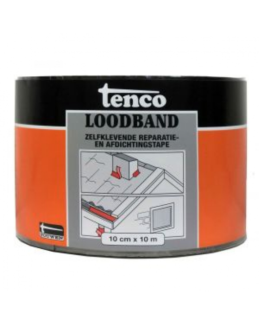 TW LOODBAND 10CMX10M