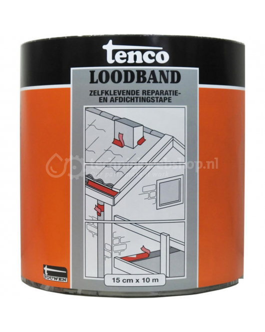 TW LOODBAND 15CMX10M