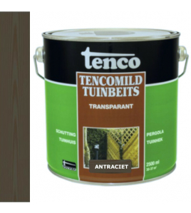 TENCOMILD TRANSPARANT ANTRACIET 2,5LTR