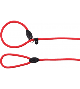 ANTI-TREK LOOPLIJN ALPS ROOD 165CM 12MM