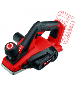 TE-PL 18/82 LI SOLO - ACCU SCHAAFMACHINE - POWER X-CHANGE