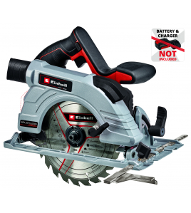 TP-CS 18/190 LI BL SOLO - ACCU HANDCIRKELZAAG - POWER X-CHANGE