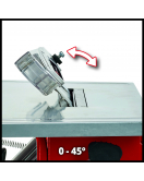 TC-TS 200 - ZAAGTAFEL