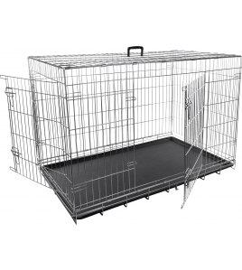 DRAADKOOI KEO XXL 76X120X82CM DRAADKOOI KEO XXL 76X120X82CM