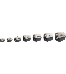 TRANSPORTKOOI NOMAD GRIJS S 40X61X41CM