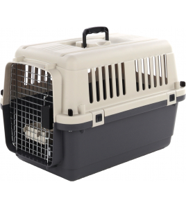 TRANSPORTKOOI NOMAD GRIJS S 40X61X41CM