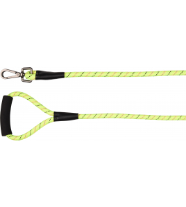 LOOPLIJN RIMO GEEL 100CM 12MM