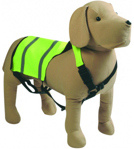 VEILIGHEIDSJASJE WASYL S 25CM NEK 40-43,5CM / BUIK 54-67,5CM