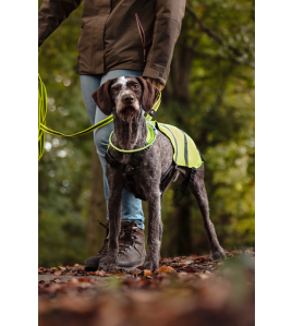 VEILIGHEIDSJASJE WASYL XL 51CM NEK 60-68CM / BUIK 87,5-112,5CM