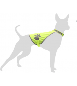 VEILIGHEIDSVESTJE REFI S 28CM NEK 33-38CM / BUIK 40-44CM