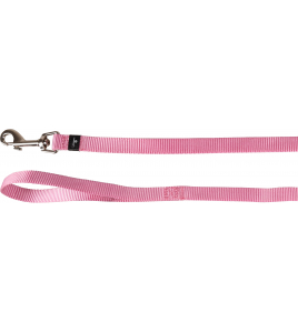 LOOPLIJN ZIGGI ROZE 100CM 15MM