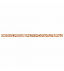 MEUBELPANEEL RECHTKANT 18MM WIT 250X40CM MEUBELPANEEL RECHTKANT 18MM WIT 250X40CM