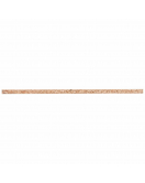 MEUBELPANEEL RECHTKANT 18MM WIT 250X60CM