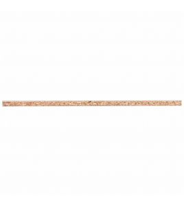 MEUBELPANEEL RECHTKANT 18MM WIT 250X60CM MEUBELPANEEL RECHTKANT 18MM WIT 250X60CM