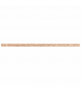 MEUBELPANEEL RECHTKANT 18MM WIT 250X50CM MEUBELPANEEL RECHTKANT 18MM WIT 250X50CM