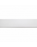 MEUBELPANEEL RECHTKANT 18MM WIT 250X35CM