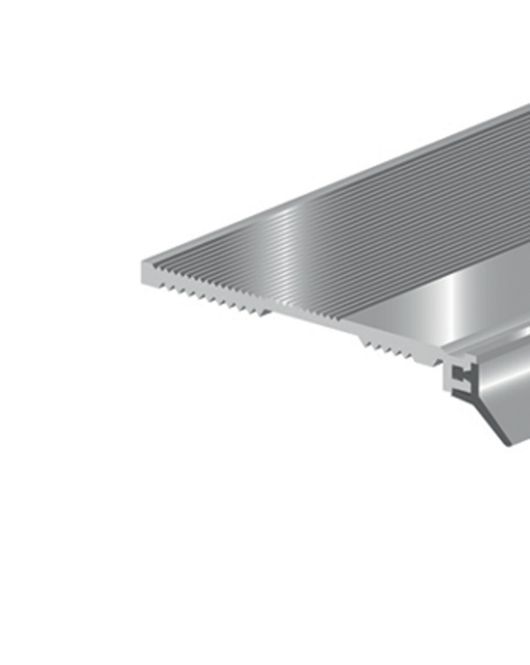 SLIJTSTRIP MET FLAP ALUMINIUM 1.00M X 32 MM SLIJTSTRIP MET FLAP ALUMINIUM 1.00M X 32 MM
