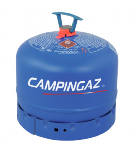 GASFLES 904 ZONDER INRUIL