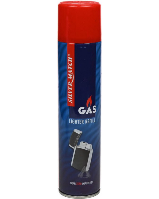 AANSTEKERGAS 300ML.