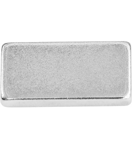 MAGNEET NEODYM SQ.20X10X3 6ST 4.0KG