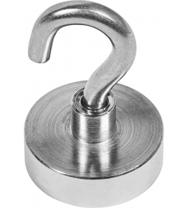 MAGNEET NEODYM HAAK D25 21KG