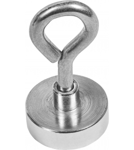 MAGNEET NEODYM OOG D25 21KG