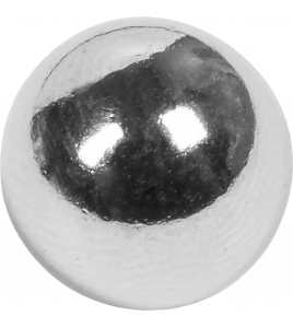 MAGNEET NEODYM KOGEL D10MM 5ST 2KG