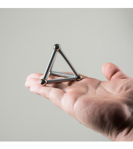 MAGNEET NEODYM KOGEL D10MM 5ST 2KG