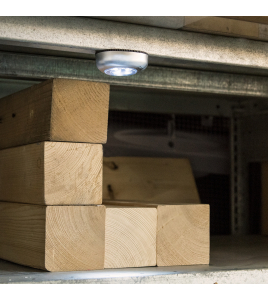 MAGNEET ND ZELFKLEVEND 30X10 5S 1KG