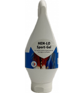 HEN-LO SPORT GEL