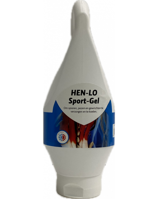 HEN-LO SPORT GEL