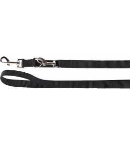 TRAININGSLIJN ZIGGI ZWART 200CM 20MM