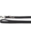 TRAININGSLIJN ZIGGI ZWART 250CM 25MM