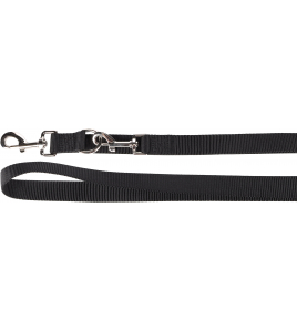 TRAININGSLIJN ZIGGI ZWART 250CM 25MM