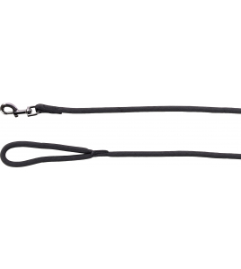 LOOPLIJN AIDEN ZWART 200CM 12MM