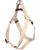 HARNAS STEP&GO ZIGGI BEIGE M 35-60CM 20MM