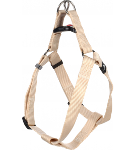 HARNAS STEP&amp;GO ZIGGI BEIGE M 35-60CM 20MM