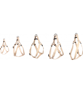 HARNAS STEP&amp;GO ZIGGI BEIGE S 25-45CM 15MM