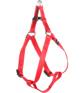 HARNAS STEP&amp;GO ZIGGI ROOD XS 20-35CM 10MM