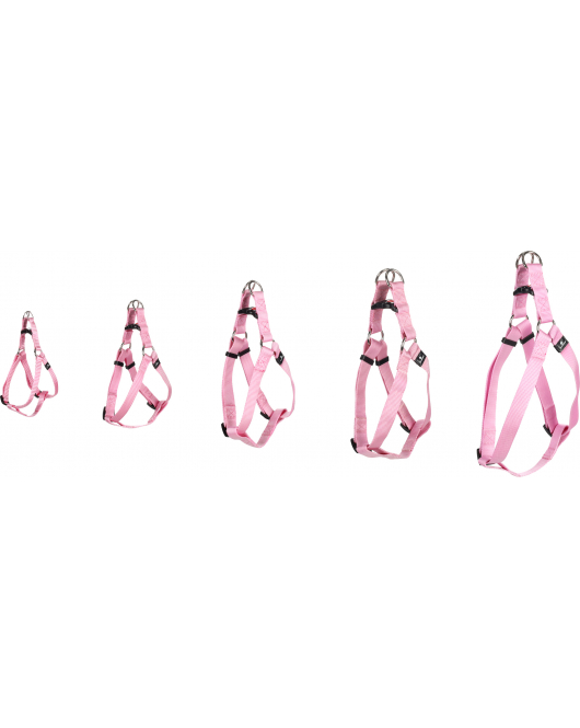 HARNAS STEP&GO ZIGGI ROZE S 25-45CM 15MM