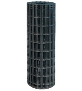 NATUURPLAST ZWAAR ANTRACIET 200 CM 25 M