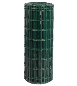 NATUURPLAST ZWAAR GROEN 180 CM 25 M