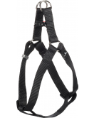 HARNAS STEP&GO ZIGGI ZWART M 35-60CM 20MM
