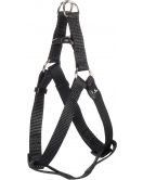 HARNAS STEP&GO ZIGGI ZWART S 25-45CM 15MM